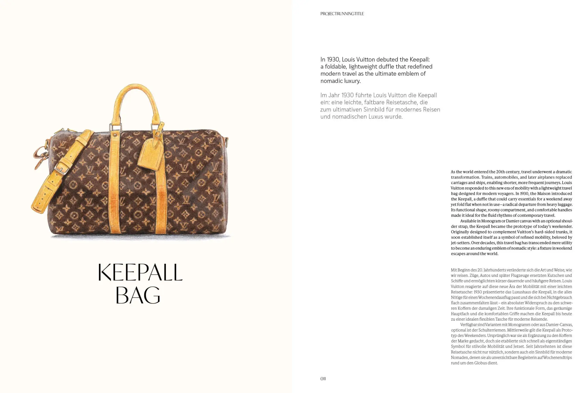 Bild: 9783961717989 | Masters of Fashion: Louis Vuitton | Creations That Define an Icon