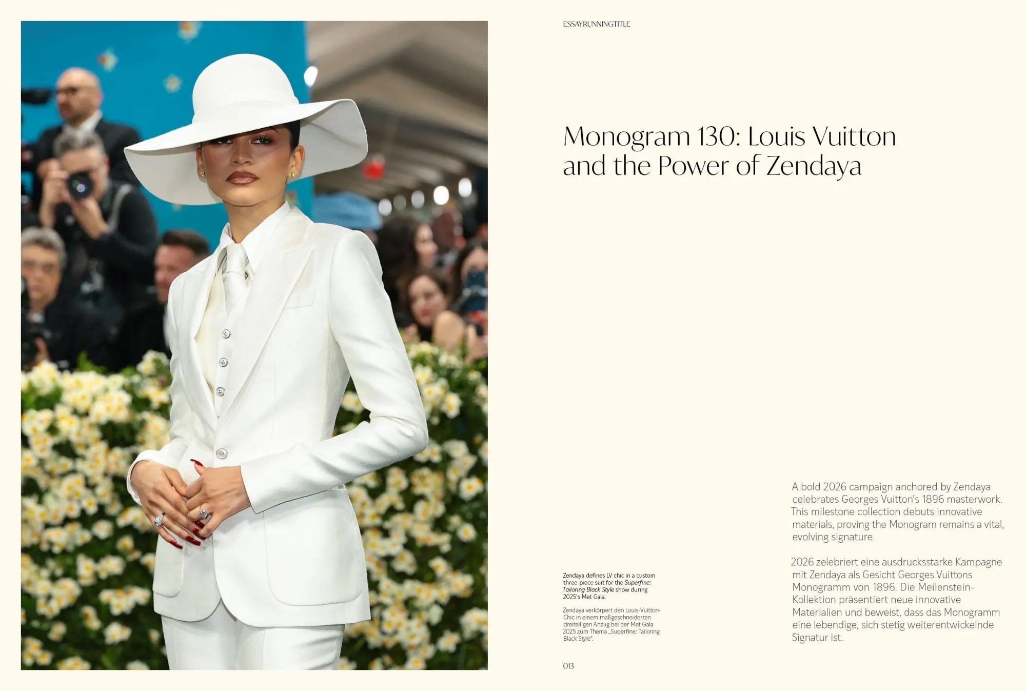 Bild: 9783961717989 | Masters of Fashion: Louis Vuitton | Creations That Define an Icon