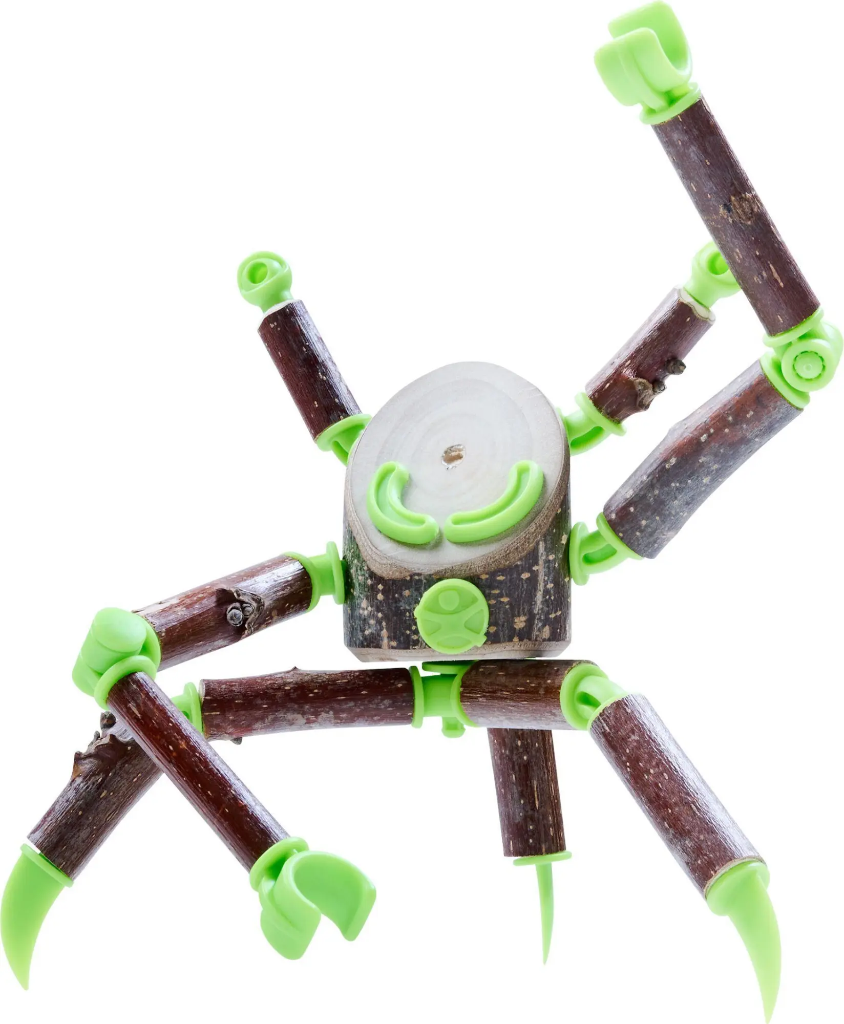 Bild: 4010168258089 | Terra Kids Connectors - Starter-Konstruktions-Set II | Matthias Böck