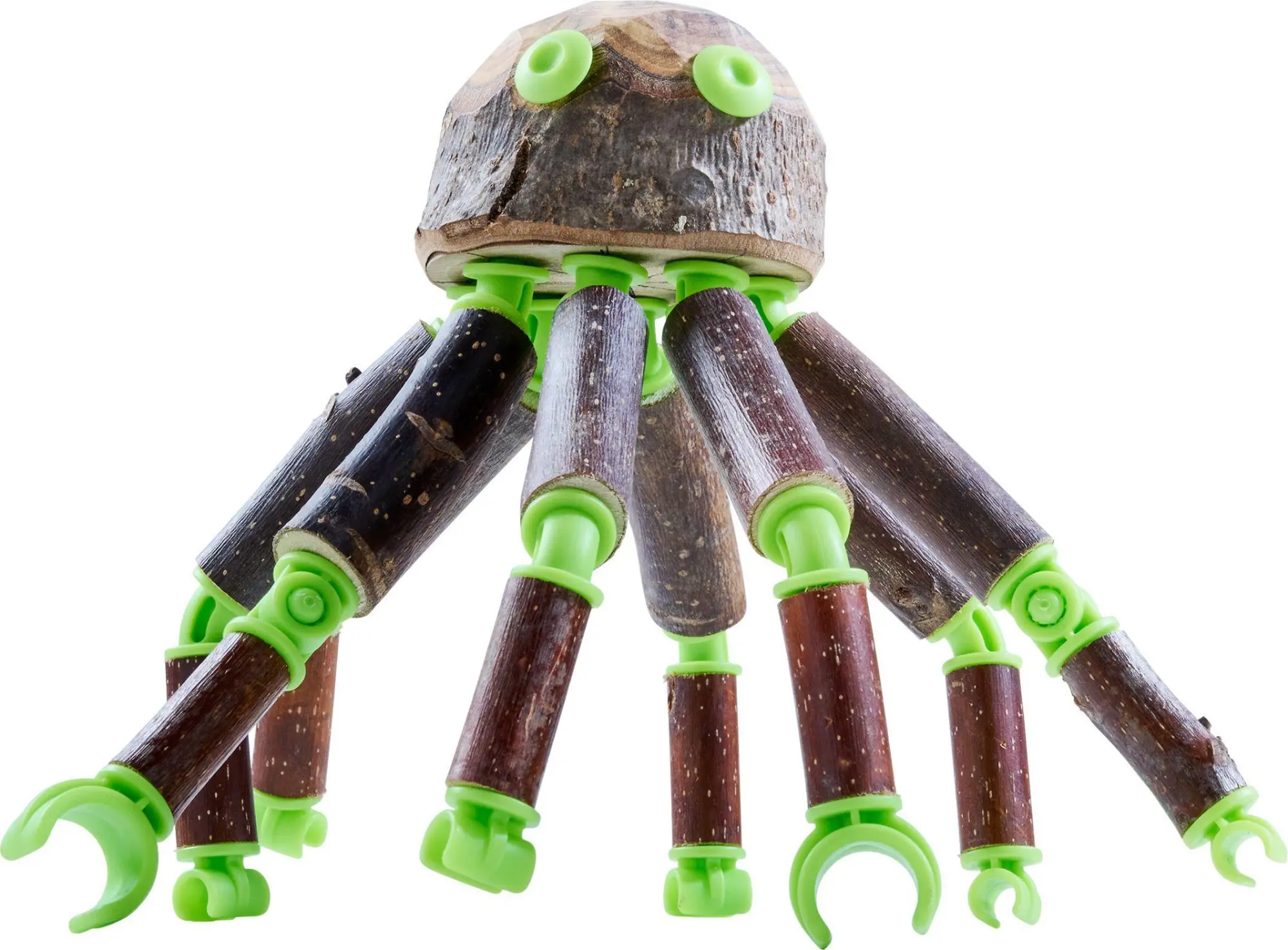 Bild: 4010168258089 | Terra Kids Connectors - Starter-Konstruktions-Set II | Matthias Böck