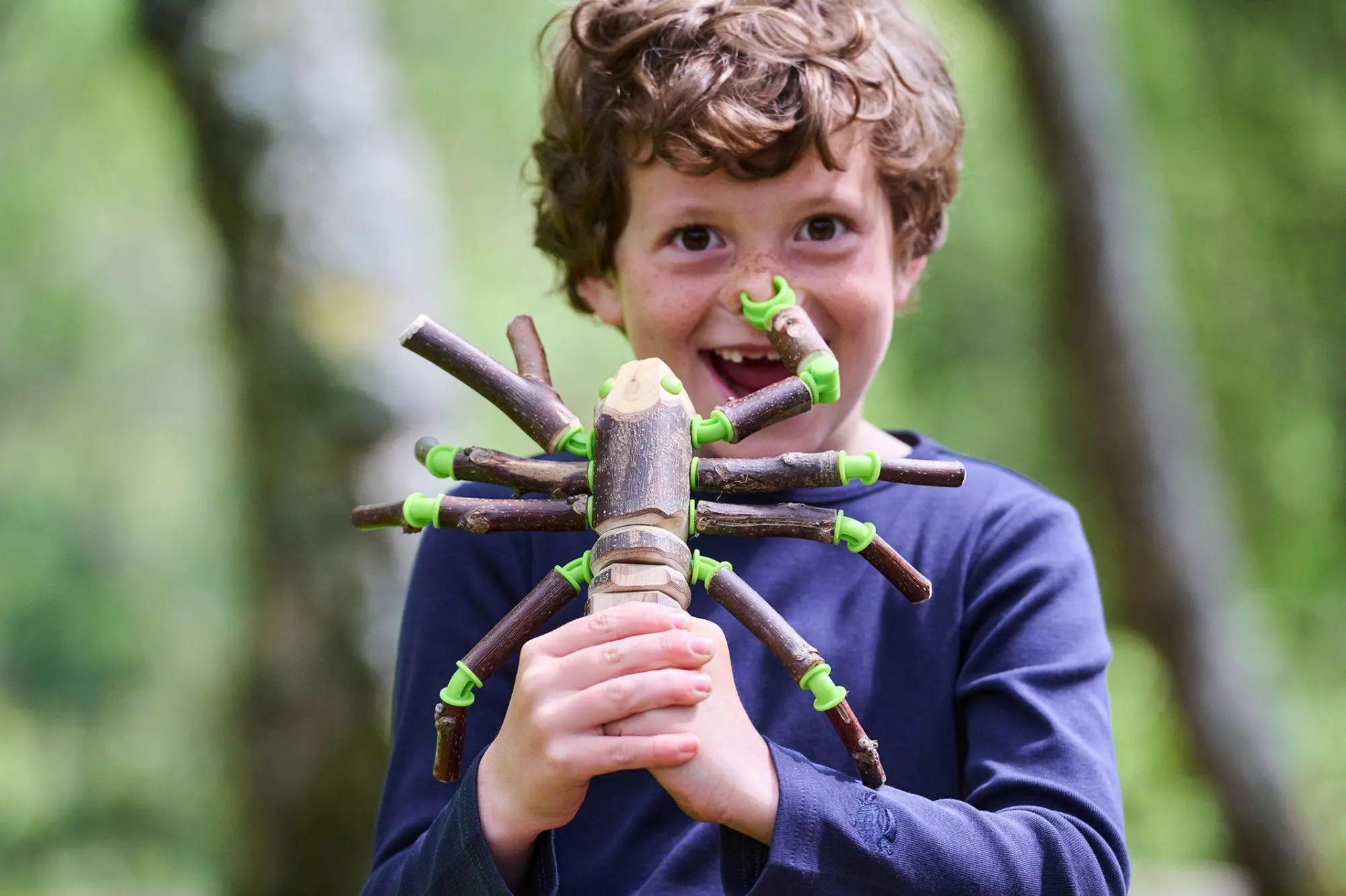 Bild: 4010168258089 | Terra Kids Connectors - Starter-Konstruktions-Set II | Matthias Böck