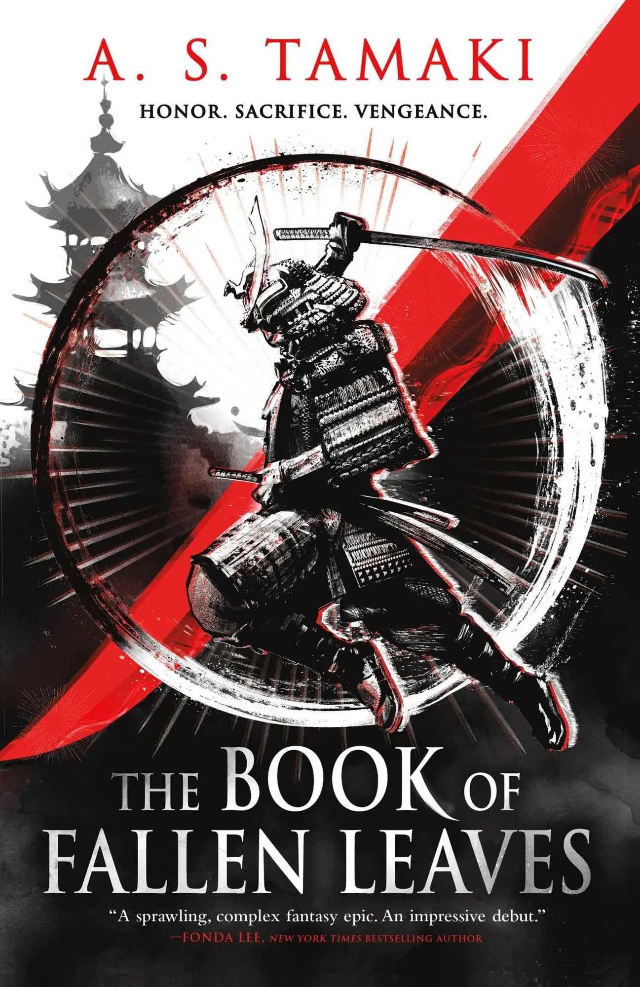 Cover: 9780316588089 | The Book of Fallen Leaves | A S Tamaki | Taschenbuch | Englisch | 2026