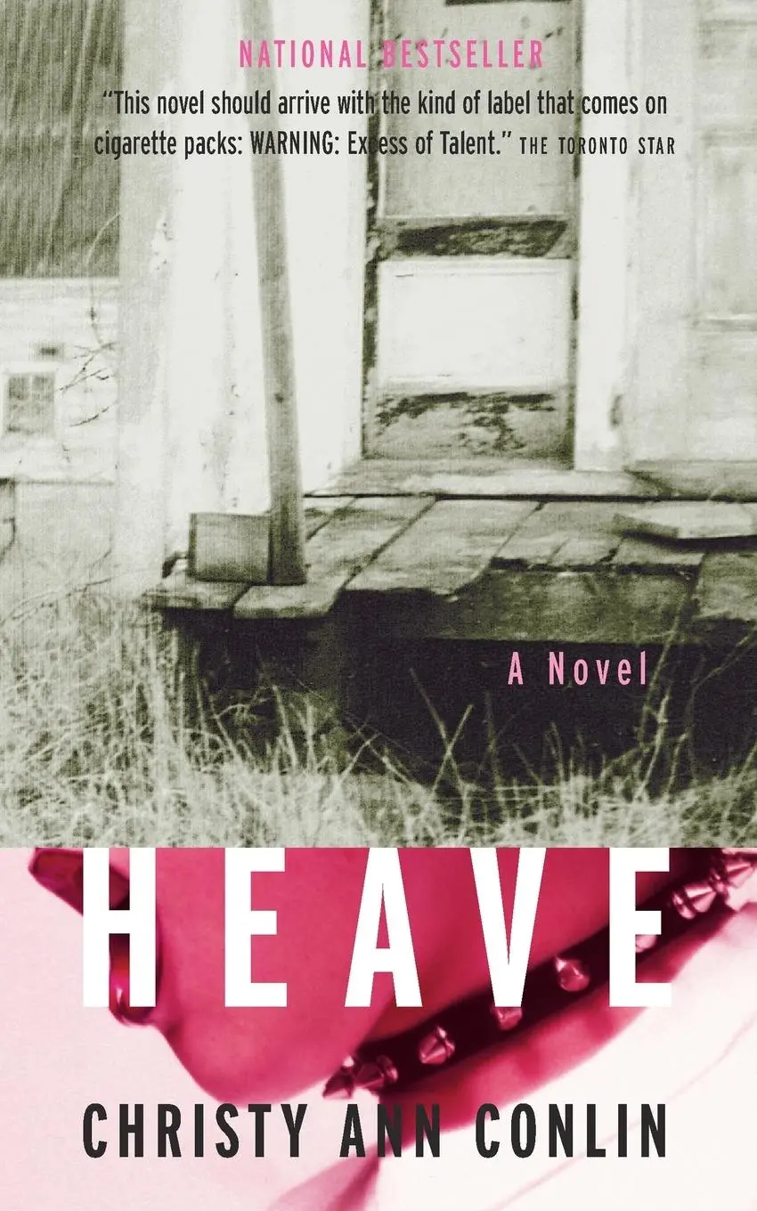 Cover: 9780385658089 | Heave | Christy Ann Conlin | Taschenbuch | Englisch | 2002