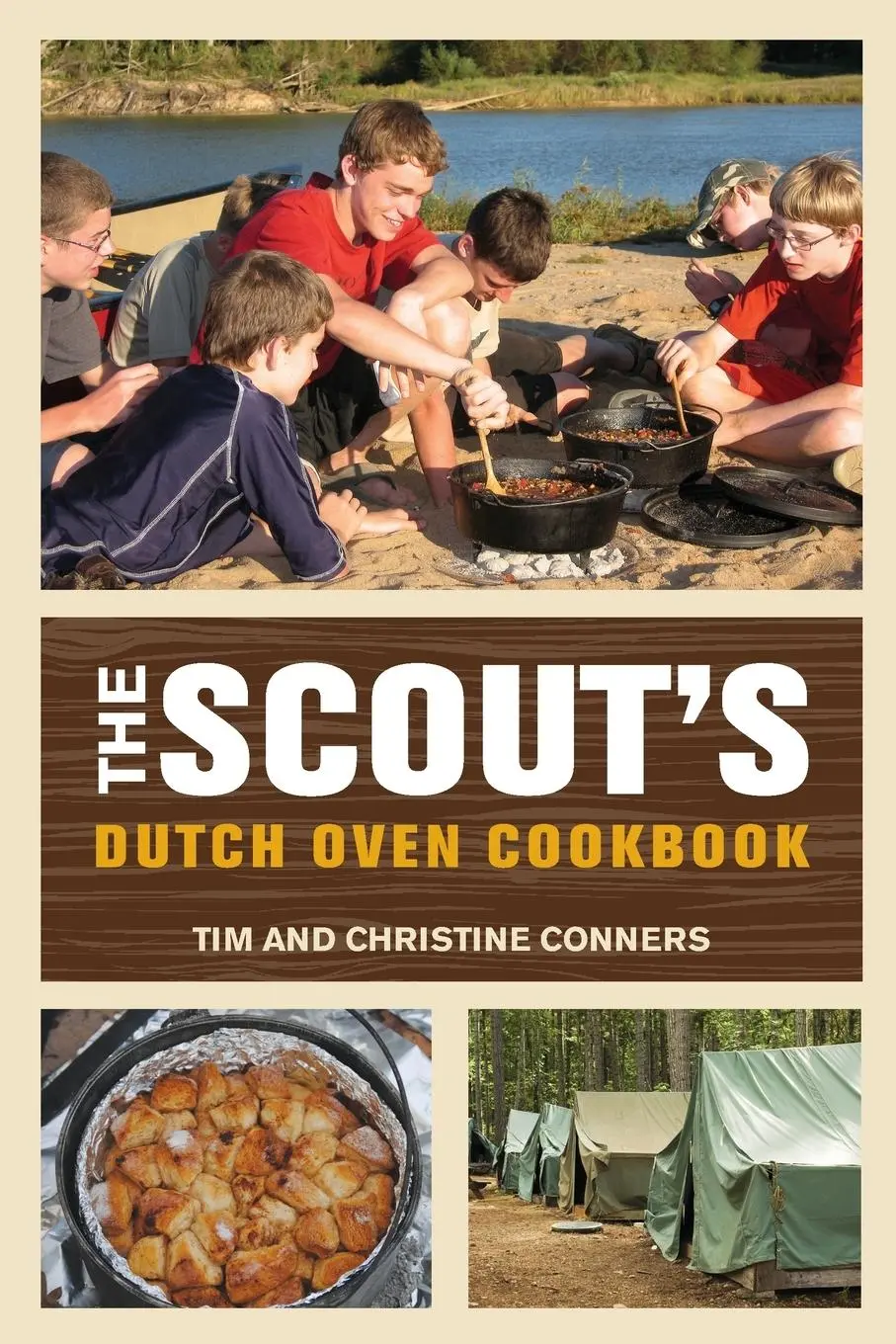 Cover: 9780762778089 | Scout's Dutch Oven Cookbook | Christine Conners (u. a.) | Taschenbuch