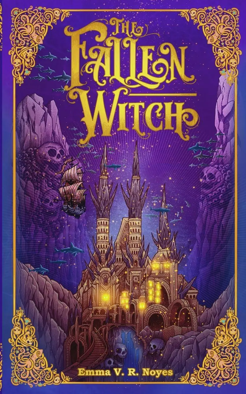 Cover: 9781087878089 | The Fallen Witch | Emma V. R. Noyes | Taschenbuch | Englisch | 2022
