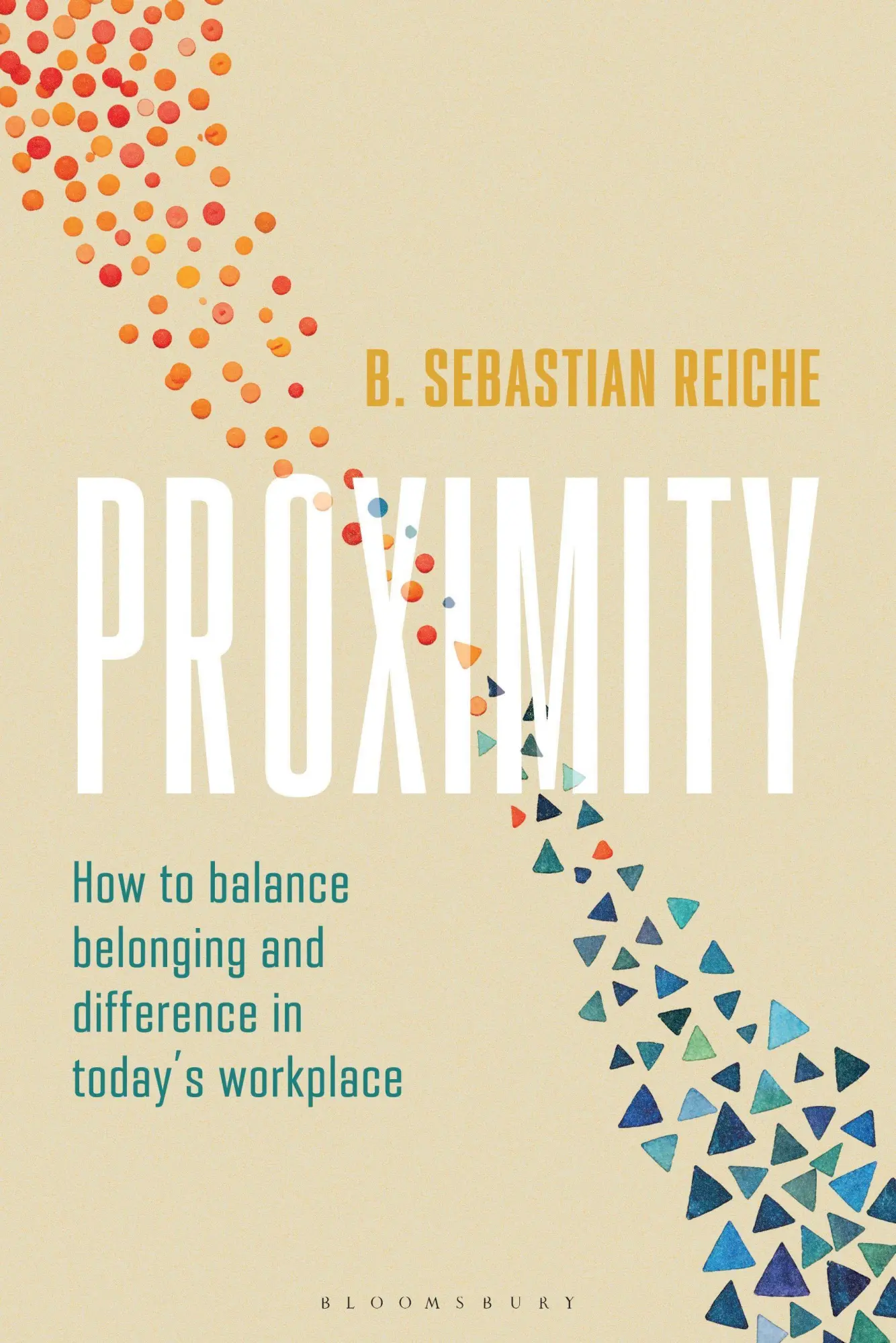 Cover: 9781350598089 | Proximity | B. Sebastian Reiche | Buch | Englisch | 2026