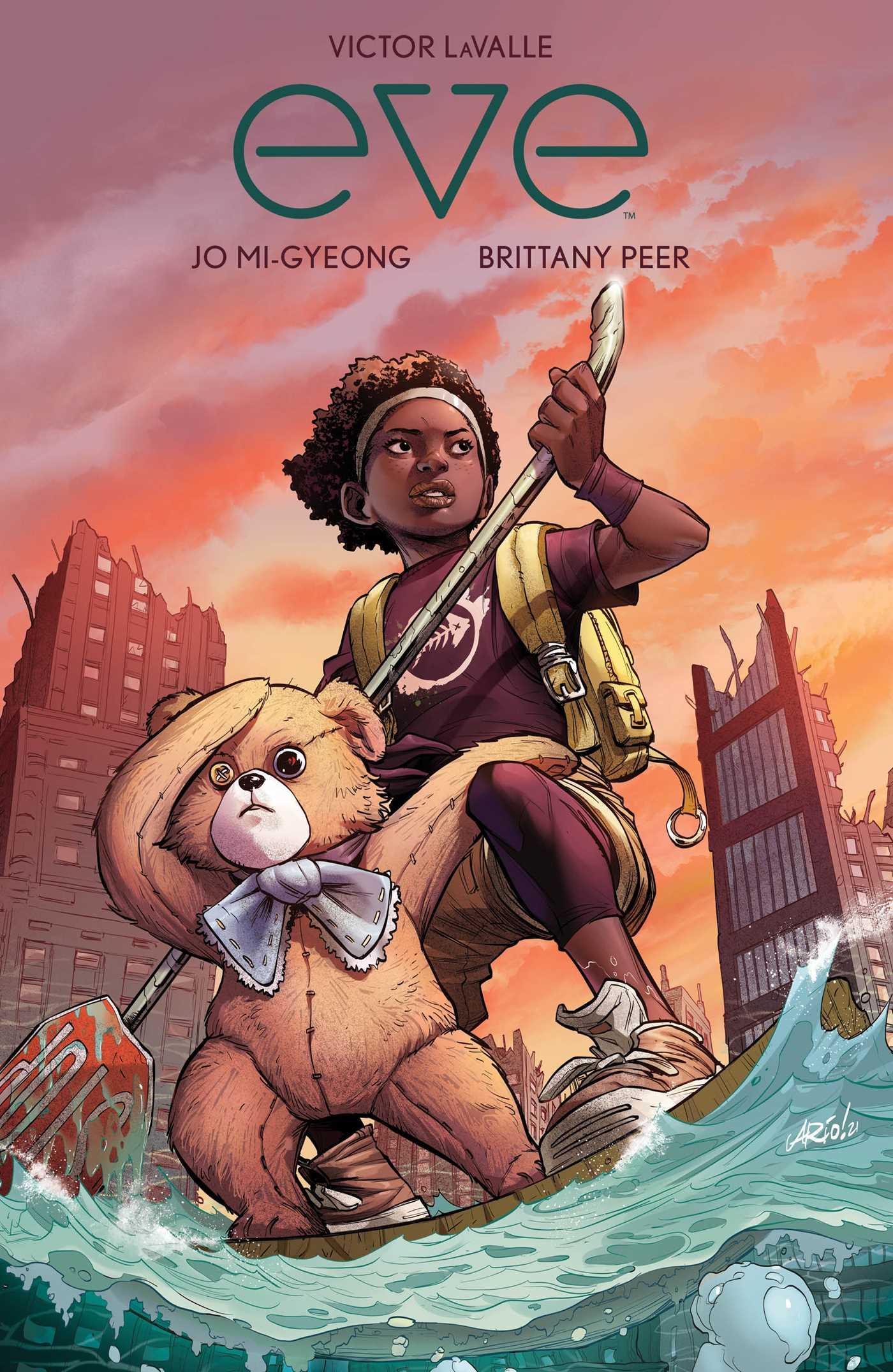 Cover: 9781684158089 | Eve | Victor Lavalle | Taschenbuch | Kartoniert / Broschiert | 2022