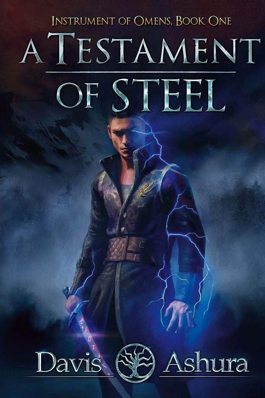 Cover: 9781732978089 | A Testament of Steel | Davis Ashura | Taschenbuch | Englisch | 2023