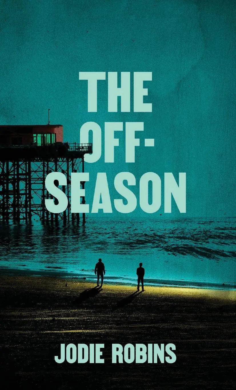 Cover: 9781739458089 | The Off-Season | Jodie Robins | Taschenbuch | Englisch | 2025