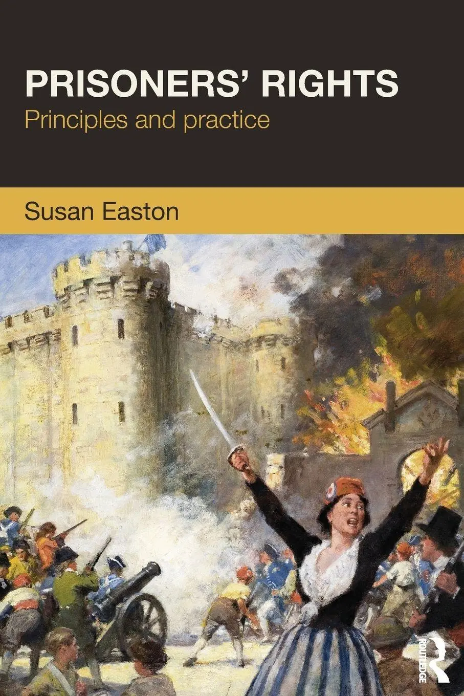 Cover: 9781843928089 | Prisoners' Rights | Principles and Practice | Susan Easton | Buch