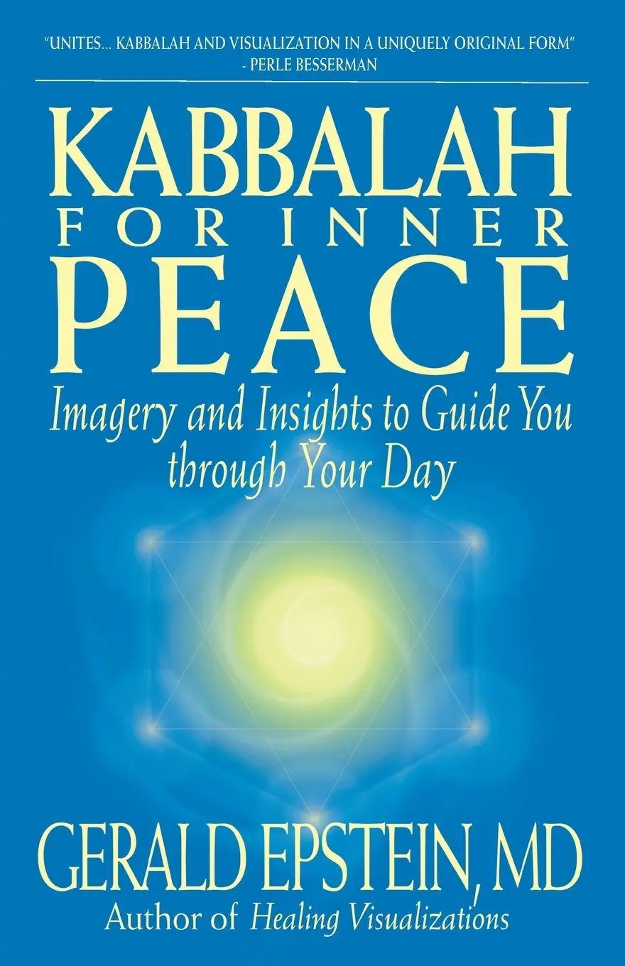 Cover: 9781883148089 | Kabbalah For Inner Peace | Gerald Epstein | Taschenbuch | Englisch