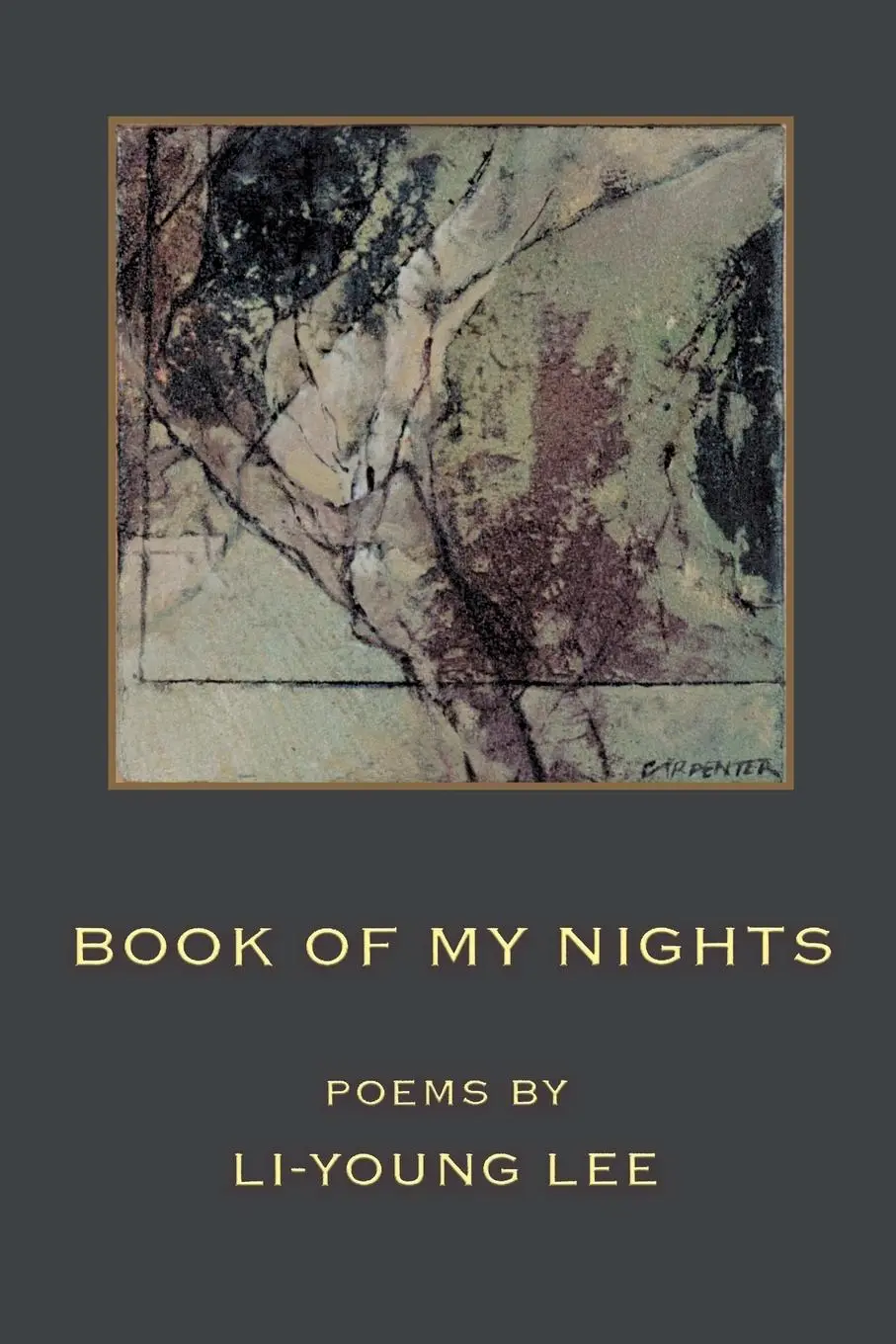 Cover: 9781929918089 | Book of My Nights | Li-Young Lee | Taschenbuch | Englisch | 2001