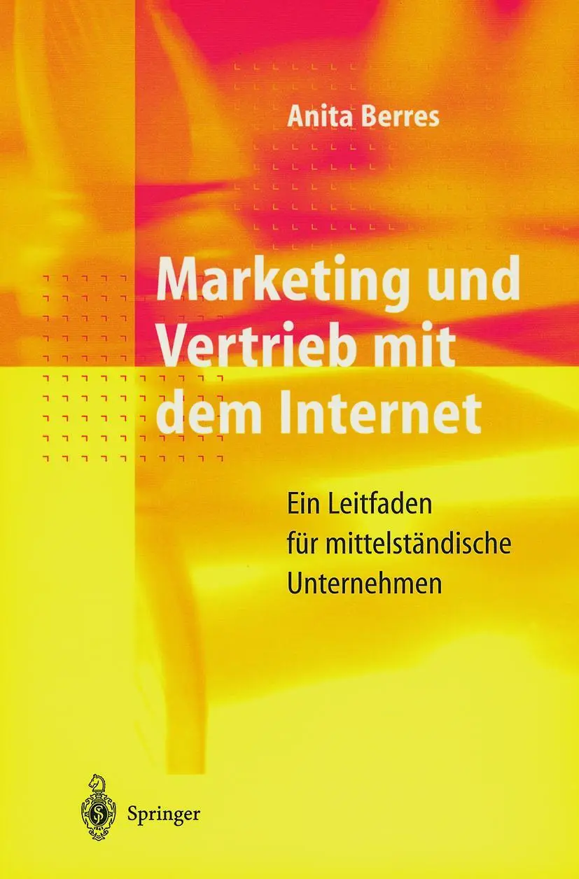 Cover: 9783540618089 | Marketing und Vertrieb mit dem Internet | Anita Berres | Taschenbuch