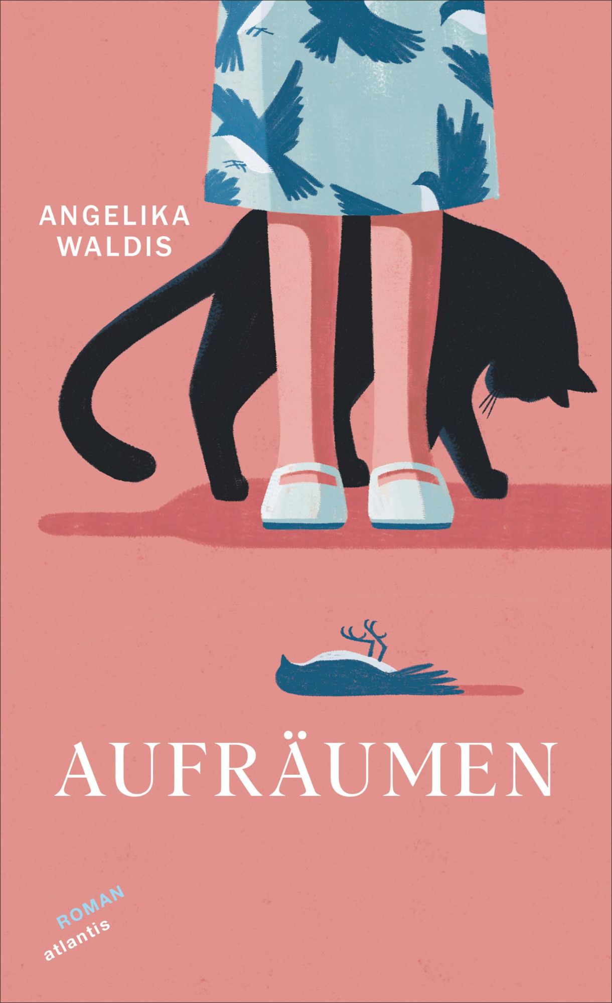 Cover: 9783715258089 | Aufräumen | Angelika Waldis | Taschenbuch | 192 S. | Deutsch | 2025