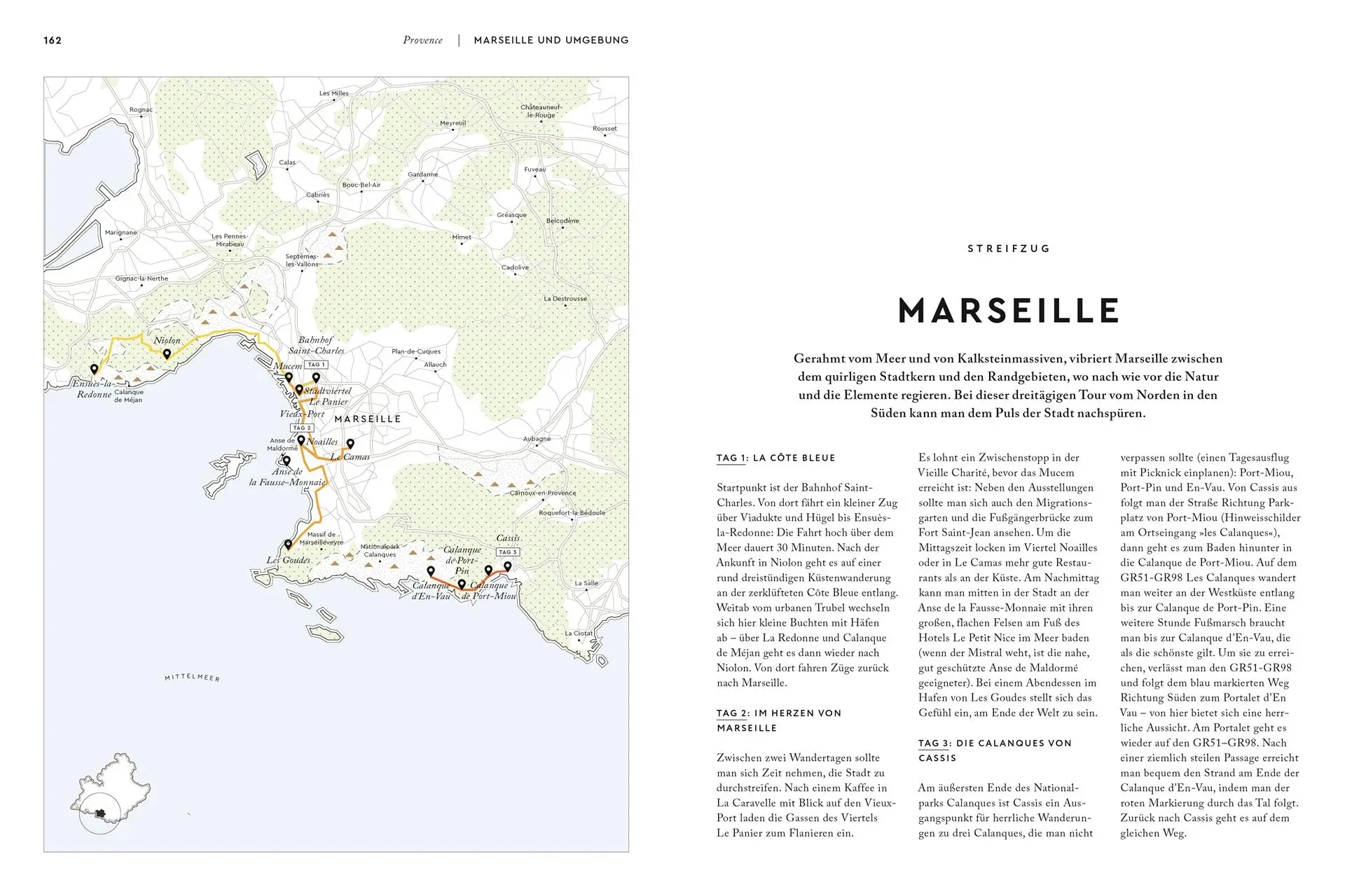 Bild: 9783734208089 | Provence | DK Verlag - Reise | Buch | Augenreisen | 256 S. | Deutsch