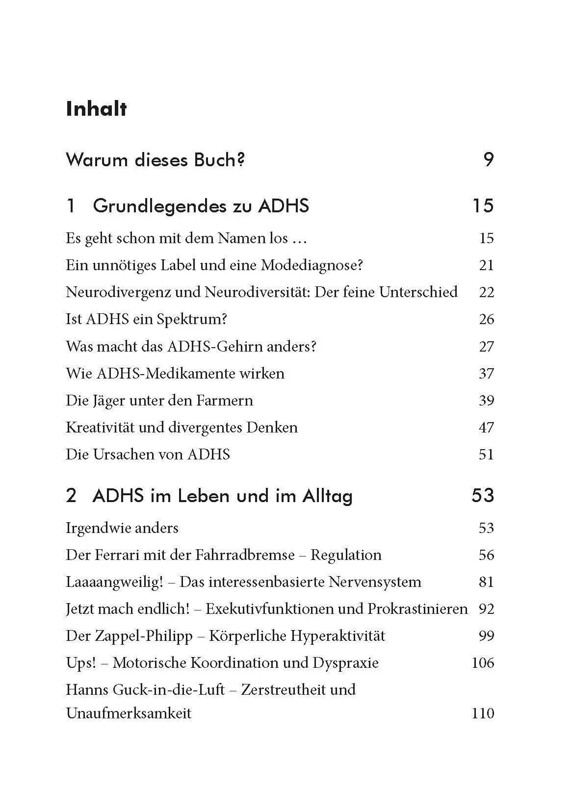 Bild: 9783863218089 | ADHS zum Anfassen | Franziska Mosthaf | Taschenbuch | 233 S. | Deutsch