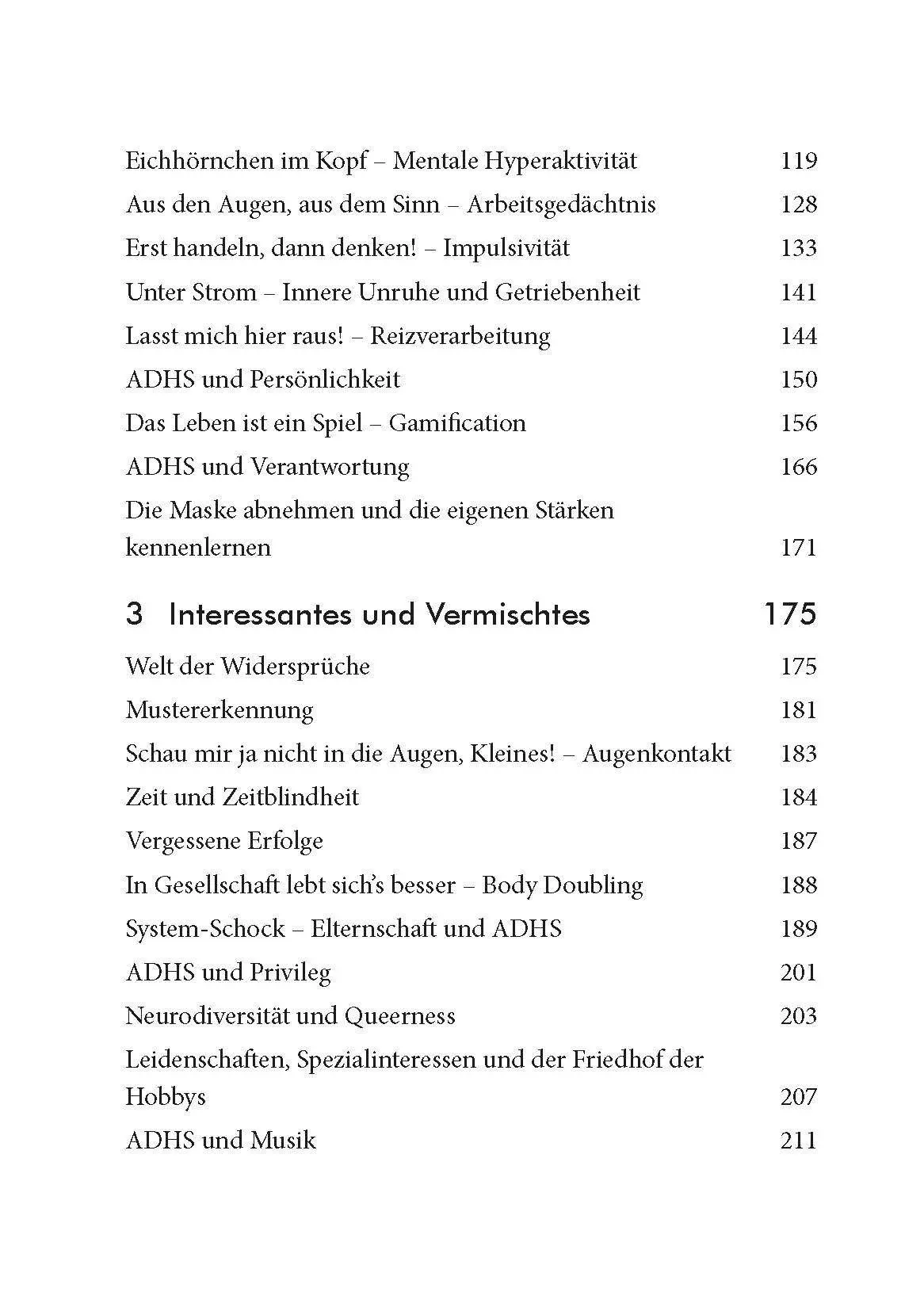 Bild: 9783863218089 | ADHS zum Anfassen | Franziska Mosthaf | Taschenbuch | 233 S. | Deutsch