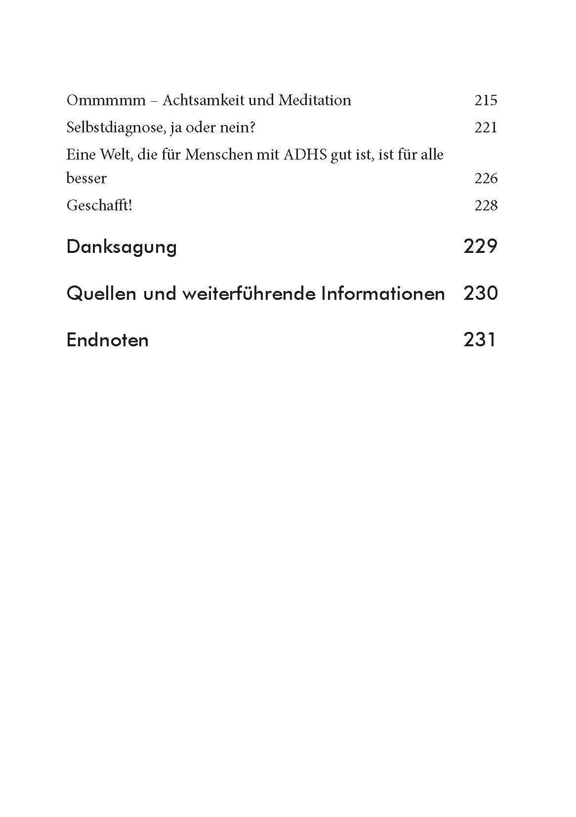 Bild: 9783863218089 | ADHS zum Anfassen | Franziska Mosthaf | Taschenbuch | 233 S. | Deutsch