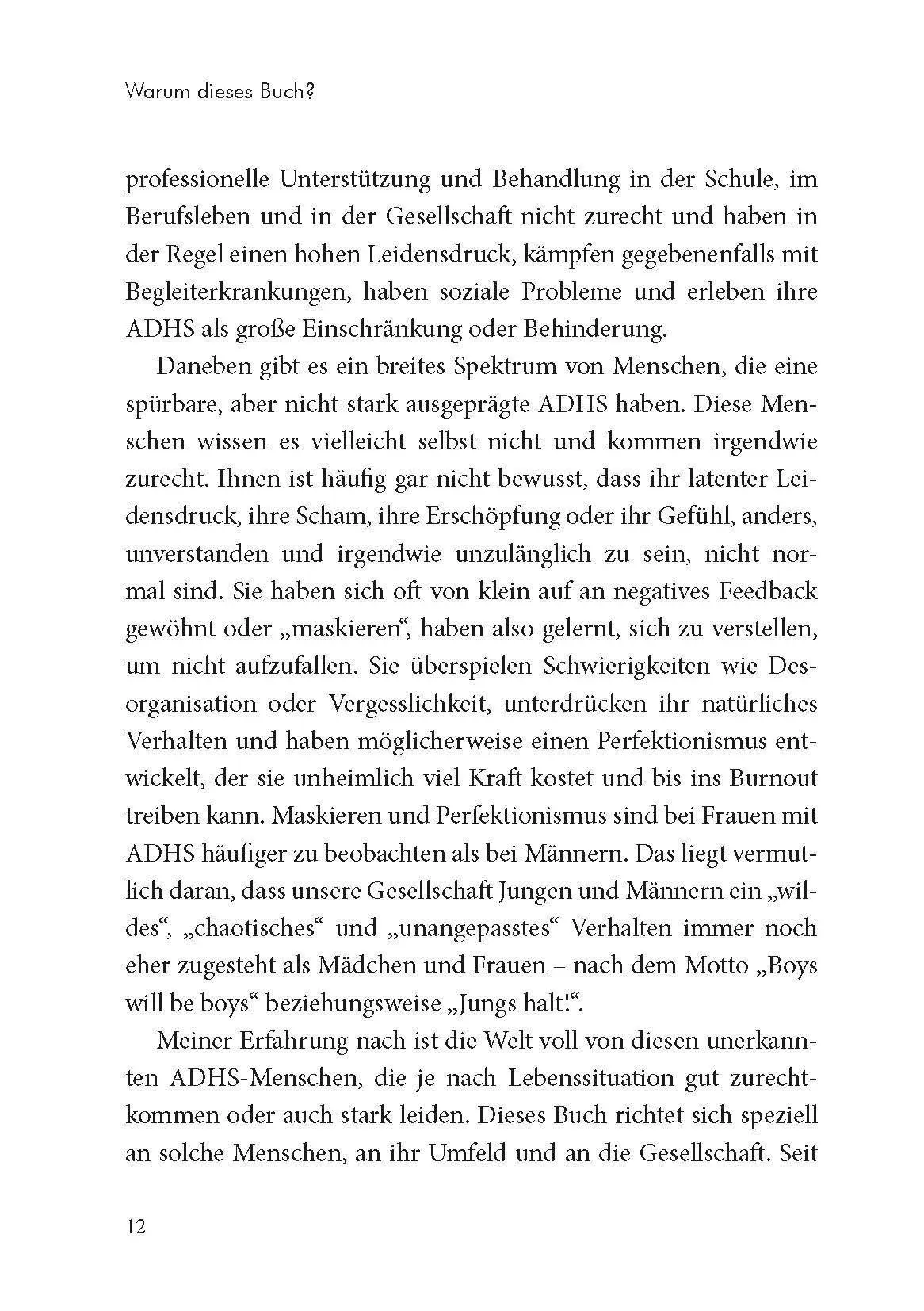 Bild: 9783863218089 | ADHS zum Anfassen | Franziska Mosthaf | Taschenbuch | 233 S. | Deutsch