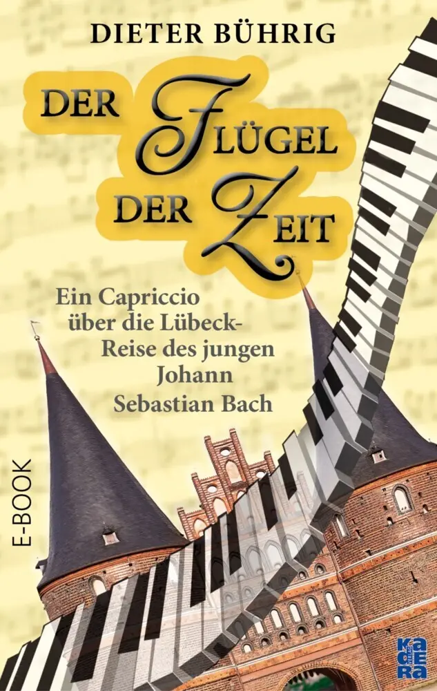 Cover: 9783948218089 | Der Flügel der Zeit | Dieter Bührig | Taschenbuch | 260 S. | Deutsch