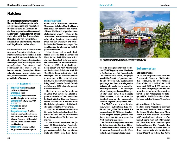 Bild: 9783949138089 | Müritz | Zwischen Plau am See und Neustrelitz | Dolores Kummer | Buch
