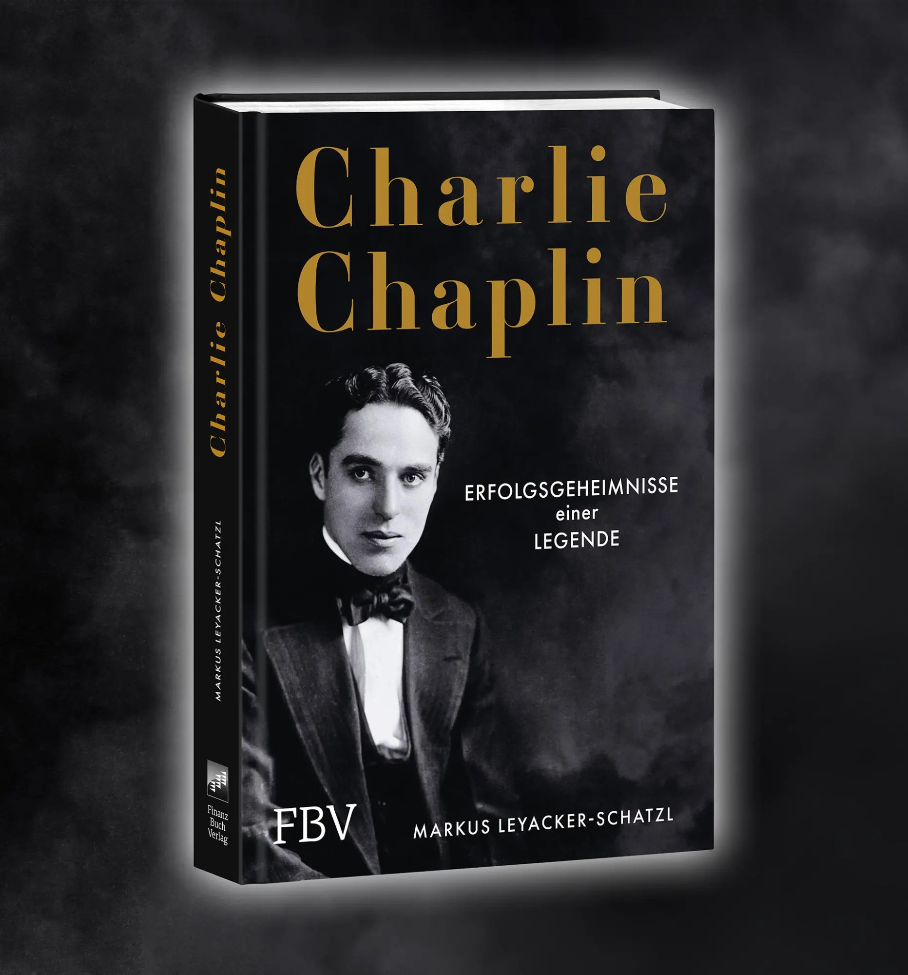 Bild: 9783959728089 | Charlie Chaplin | Markus Leyacker-Schatzl | Buch | 244 S. | Deutsch