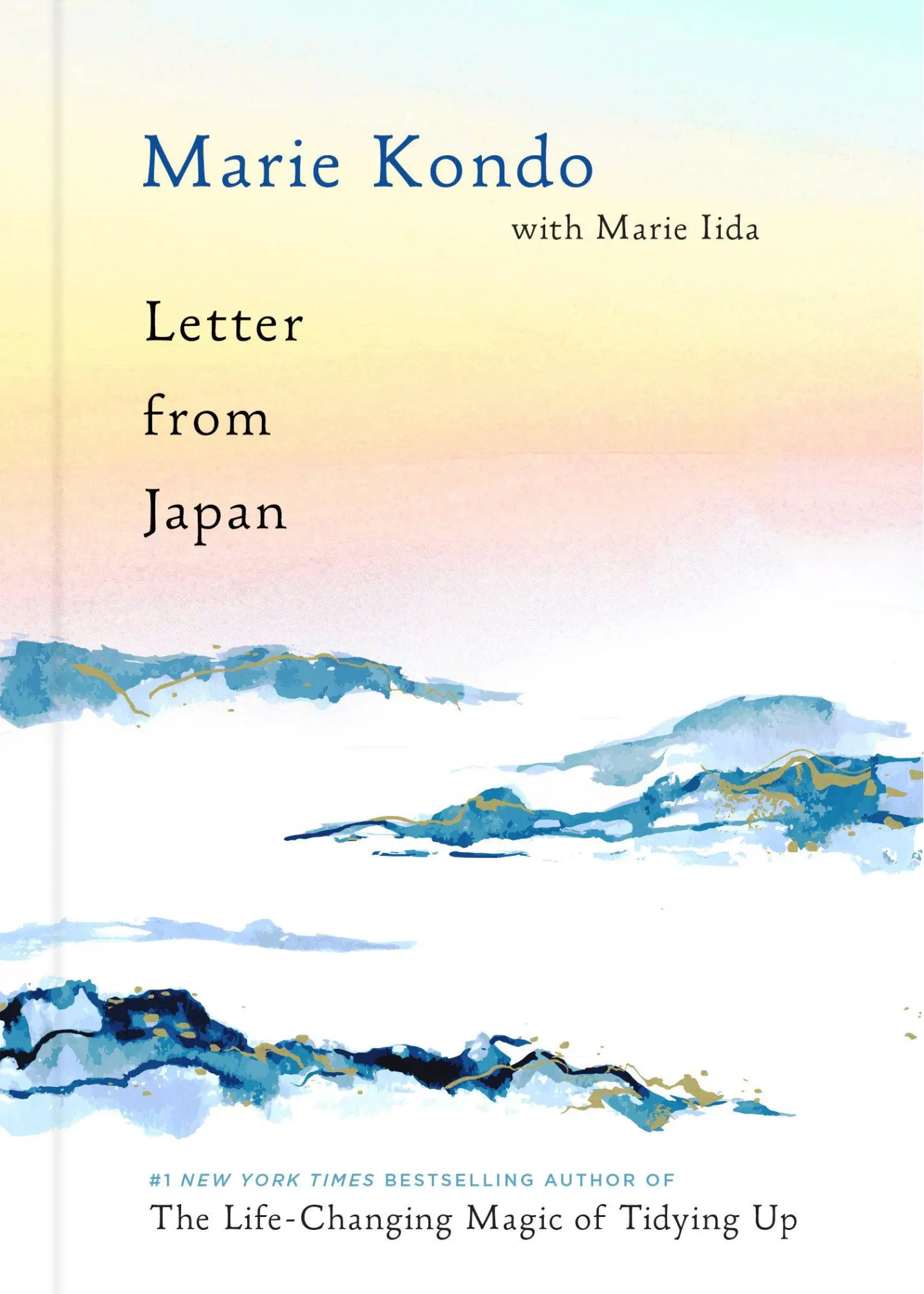 Cover: 9798217088089 | Letter from Japan | Marie Kondo | Buch | Einband - fest (Hardcover)