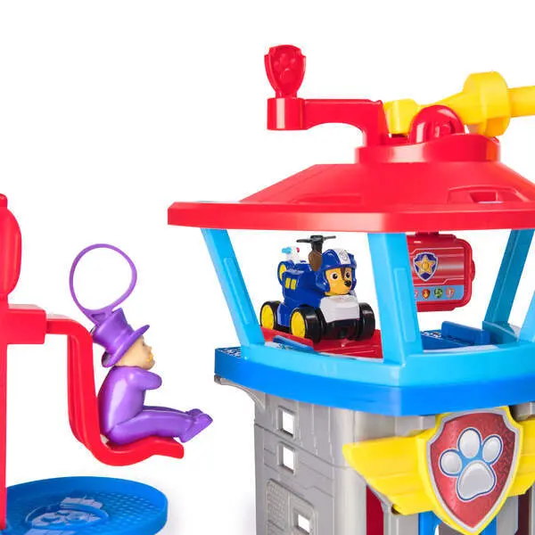 Bild: 681147038189 | PAW Air Rescue Pup Squad Flughafen Set | Karton | 38189 | Deutsch