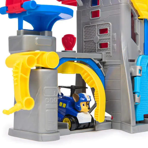 Bild: 681147038189 | PAW Air Rescue Pup Squad Flughafen Set | Karton | 38189 | Deutsch