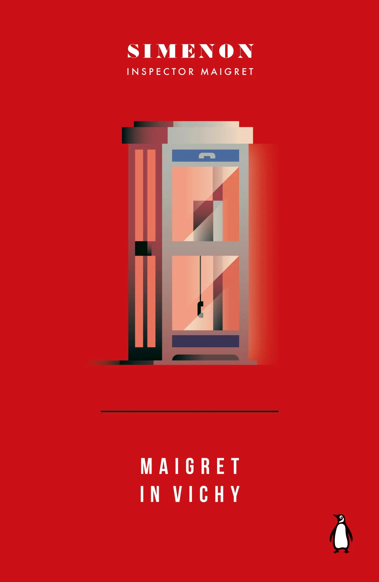 Cover: 9780241788189 | Maigret in Vichy | Georges Simenon | Taschenbuch | Inspector Maigret