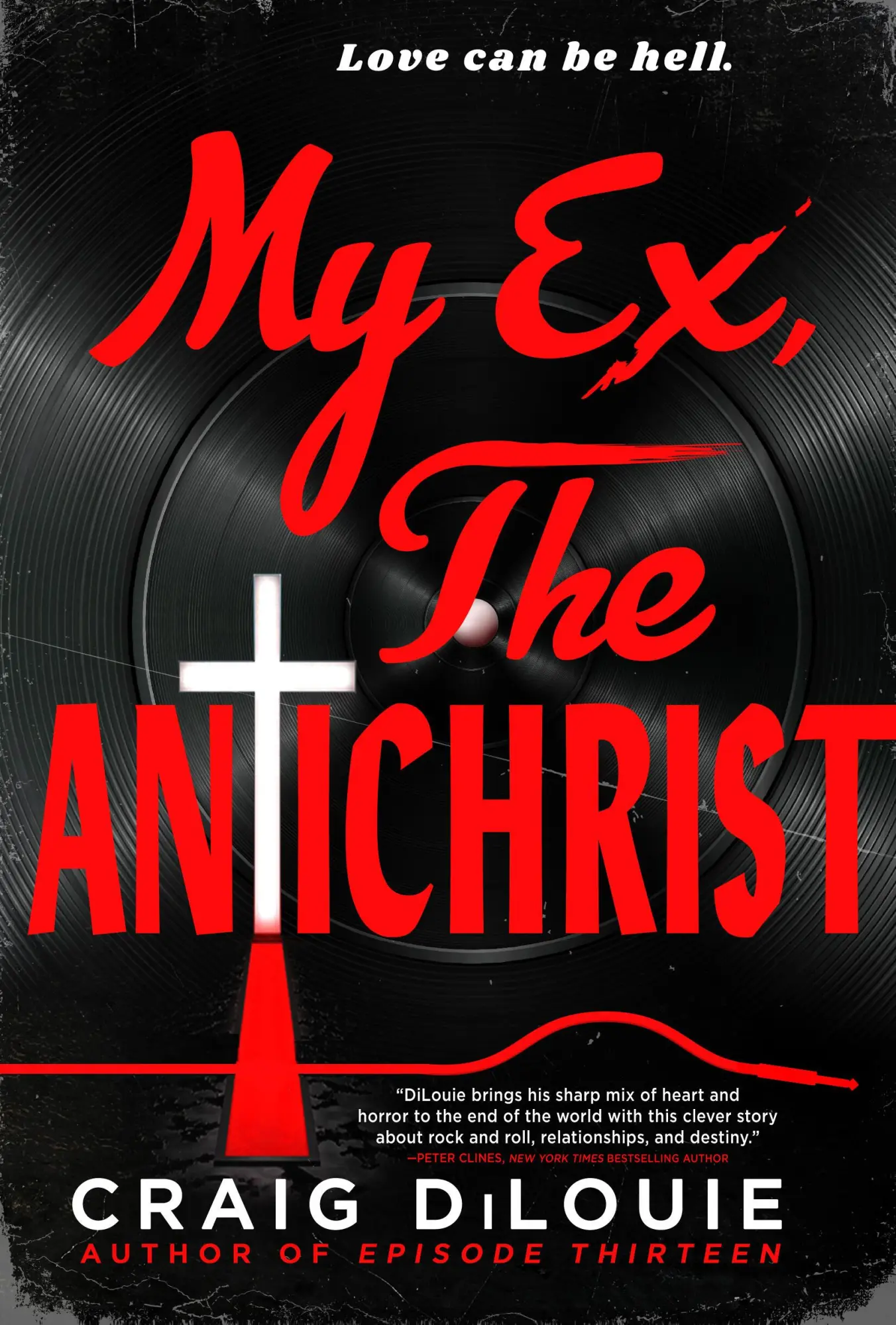 Cover: 9780316578189 | My Ex, the Antichrist | Craig Dilouie | Taschenbuch | Englisch | 2025