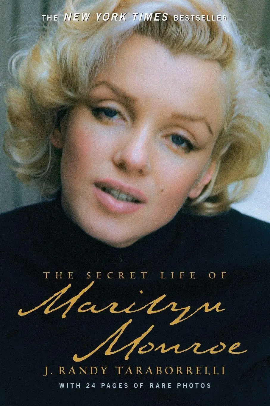 Cover: 9780446198189 | Secret Life of Marilyn Monroe | J. Randy Taraborrelli | Taschenbuch