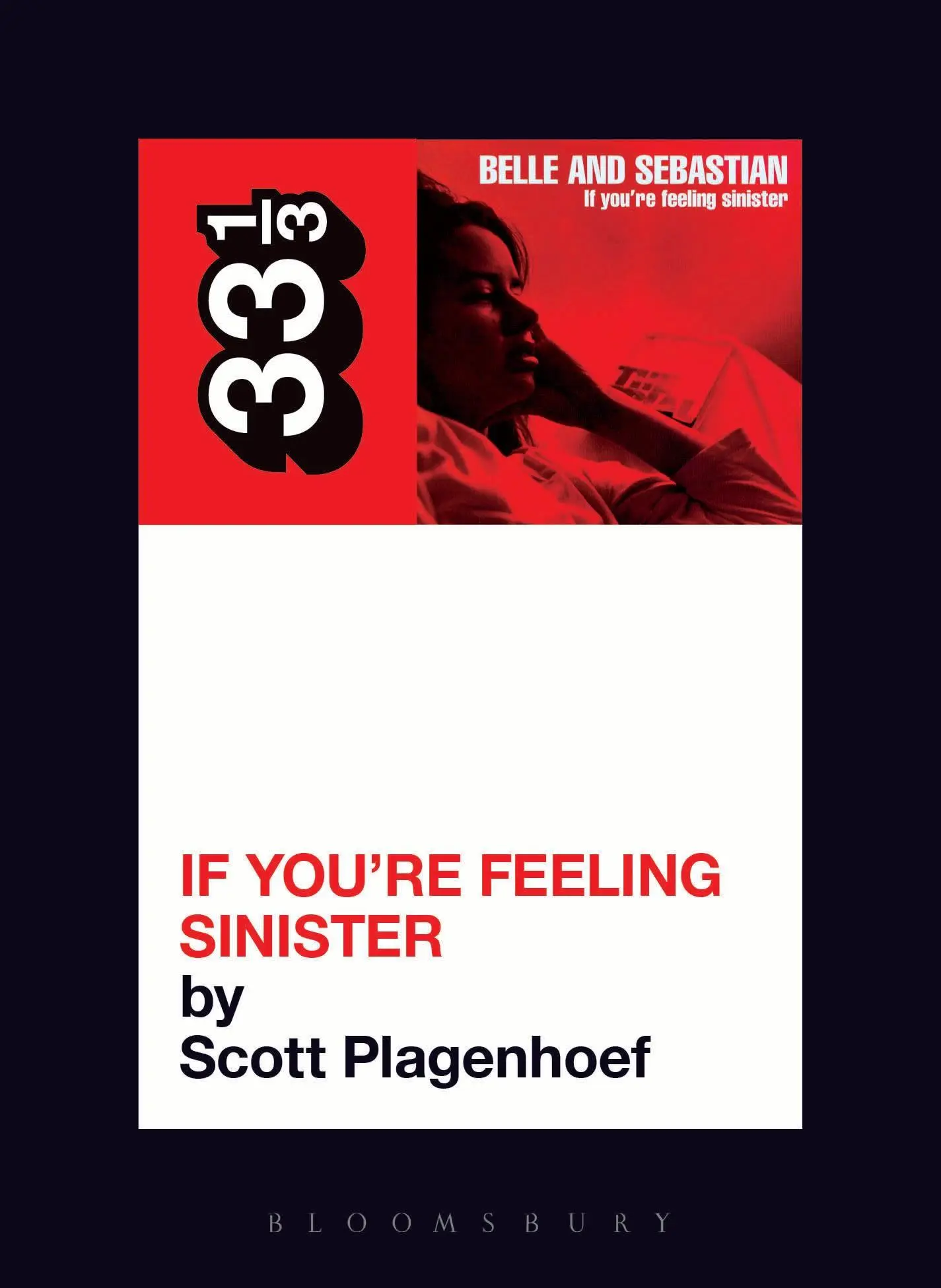 Cover: 9780826428189 | If You're Feeling Sinister | Scott Plagenhoef | Taschenbuch | Englisch