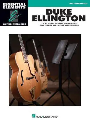 Cover: 9781423468189 | Duke Ellington: Mid Intermediate | Duke Ellington | Taschenbuch | Buch