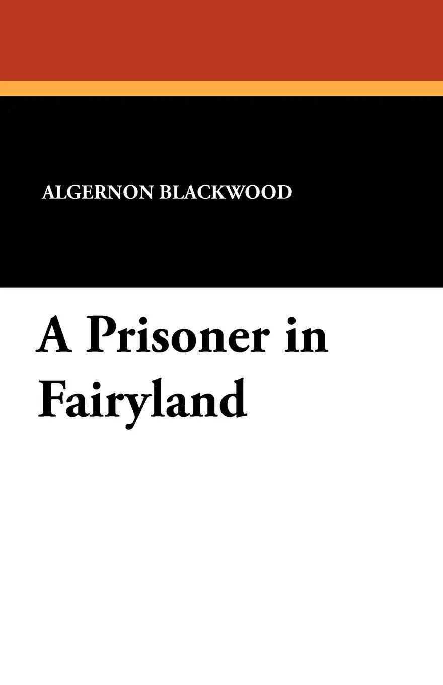 Cover: 9781434428189 | A Prisoner in Fairyland | Algernon Blackwood | Taschenbuch | Englisch