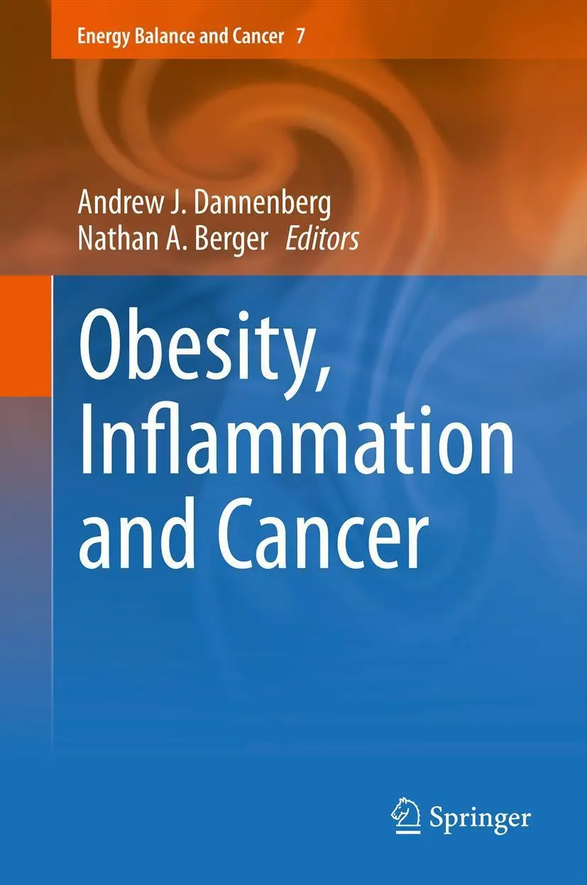 Cover: 9781461468189 | Obesity, Inflammation and Cancer | Nathan A. Berger (u. a.) | Buch