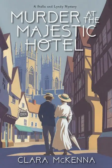 Cover: 9781496738189 | Murder at the Majestic Hotel | Clara Mckenna | Buch | Englisch | 2022