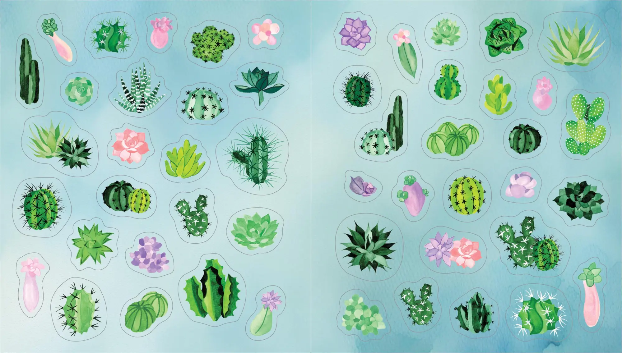 Bild: 9781523528189 | A Plant Lover's Sticker Book | Buch | Workman Adult | Englisch | 2025