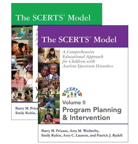 Cover: 9781557668189 | The Scerts(r) Model | Barry Prizant (u. a.) | Taschenbuch | Englisch