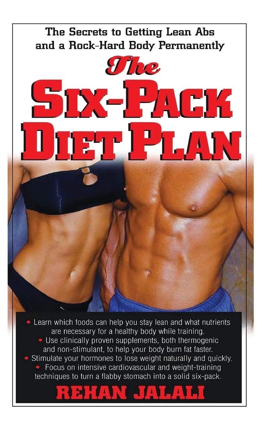 Cover: 9781681628189 | The Six-Pack Diet Plan | Rehan Jalali | Buch | Englisch | 2005