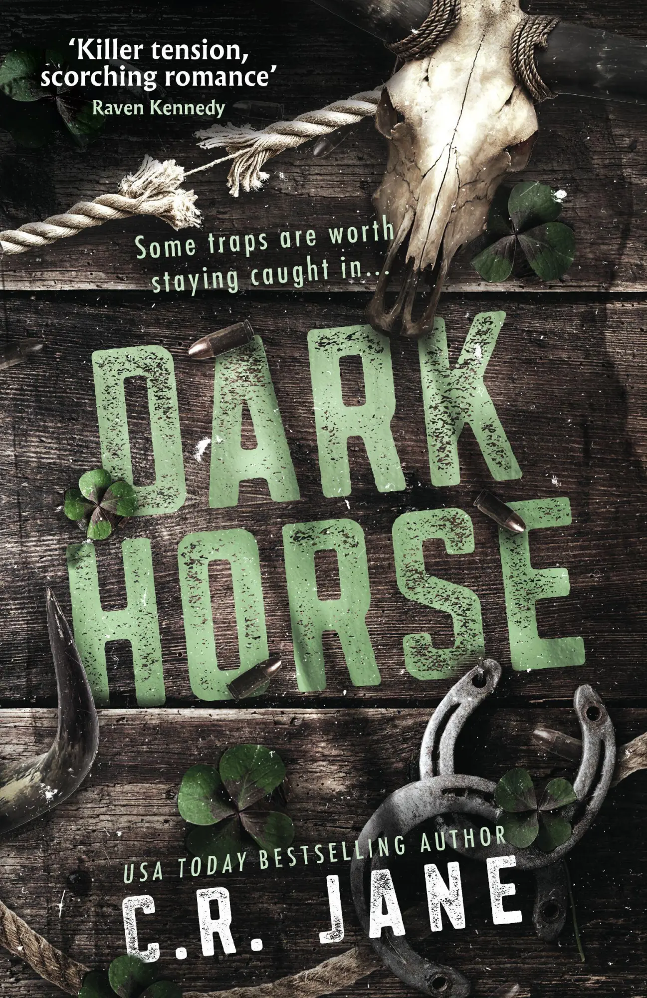 Cover: 9781911778189 | Dark Horse | C. R. Jane | Taschenbuch | Englisch | 2026