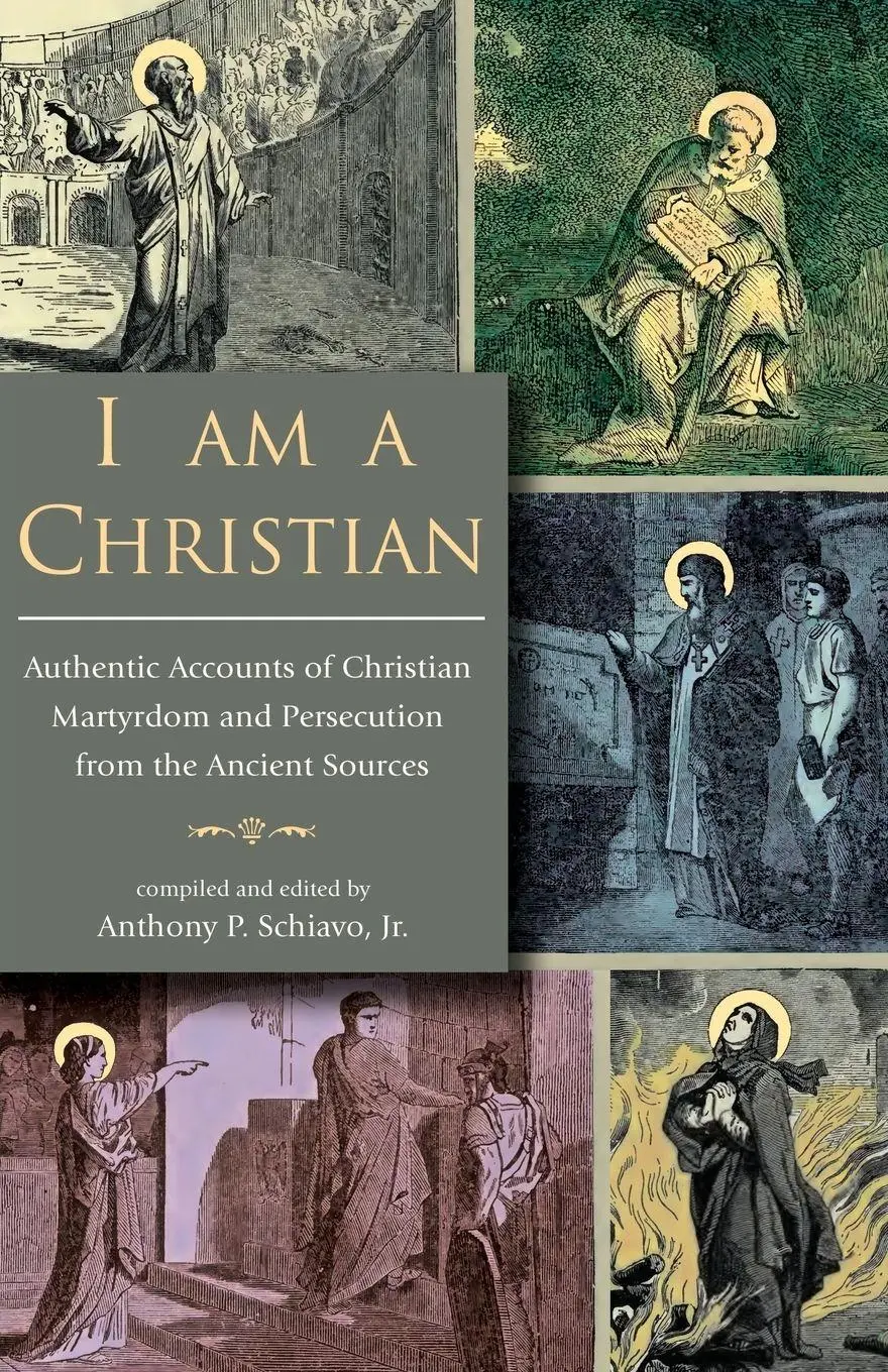 Cover: 9781935228189 | I Am A Christian | Jr Anthony P Schiavo | Taschenbuch | Englisch