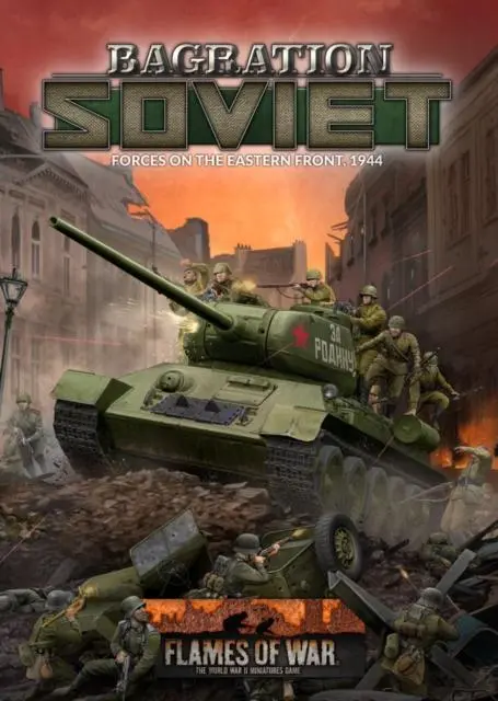 Cover: 9781988558189 | Bagration: Soviet | (Late War 100p A4 HB) | Wayne Turner | Buch | 2020