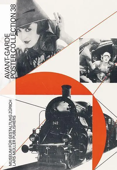 Cover: 9783037788189 | Avant-Garde | Poster Collection 38 | Bettina Richter (u. a.) | Buch