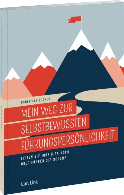 Cover: 9783556098189 | Mein Weg zur selbstbewussten Führungspersönlichkeit | Christina Becker