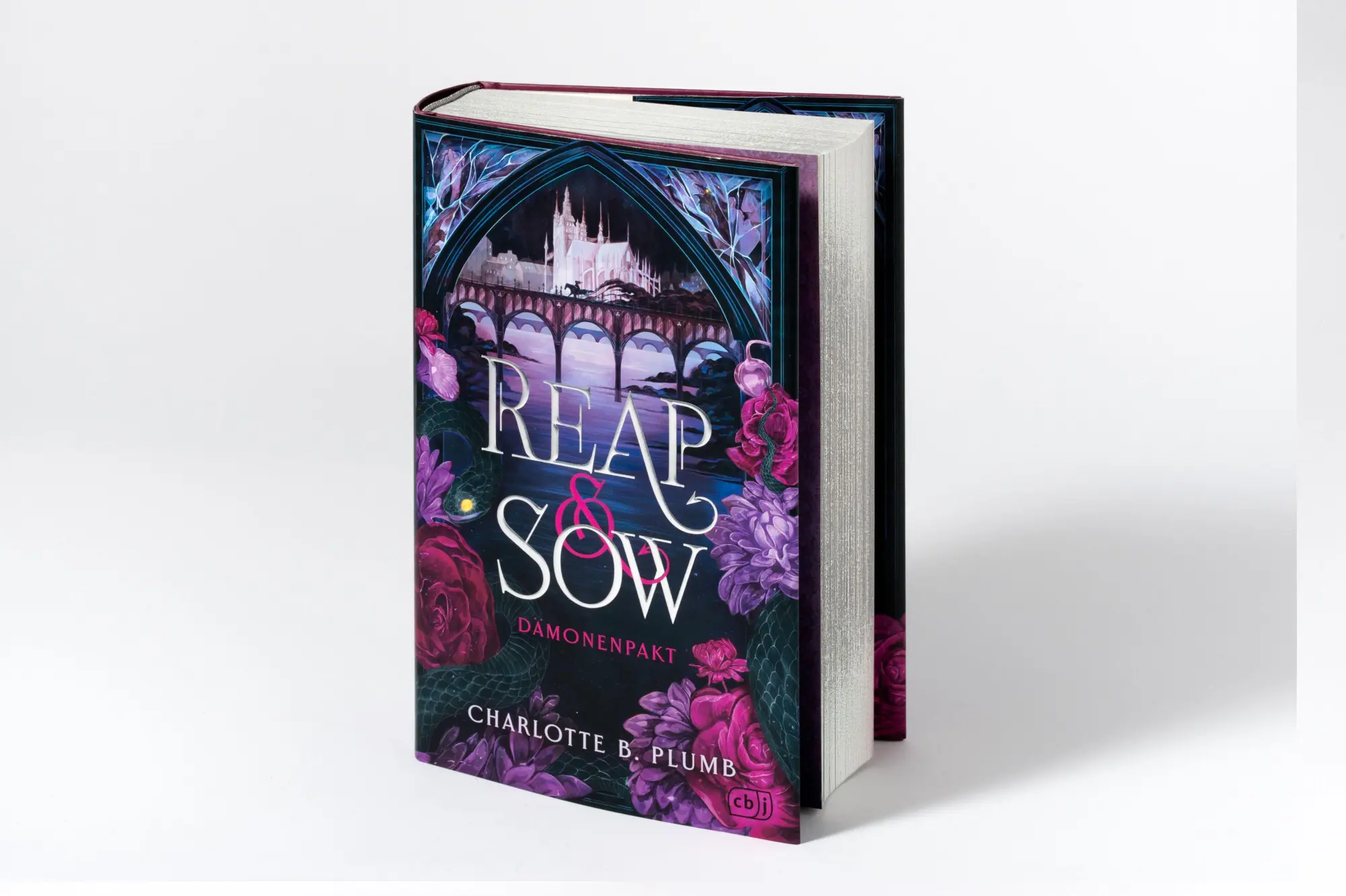 Bild: 9783570168189 | Reap &amp; Sow | Charlotte B. Plumb | Buch | Reap-and-Sow-Reihe | 528 S.
