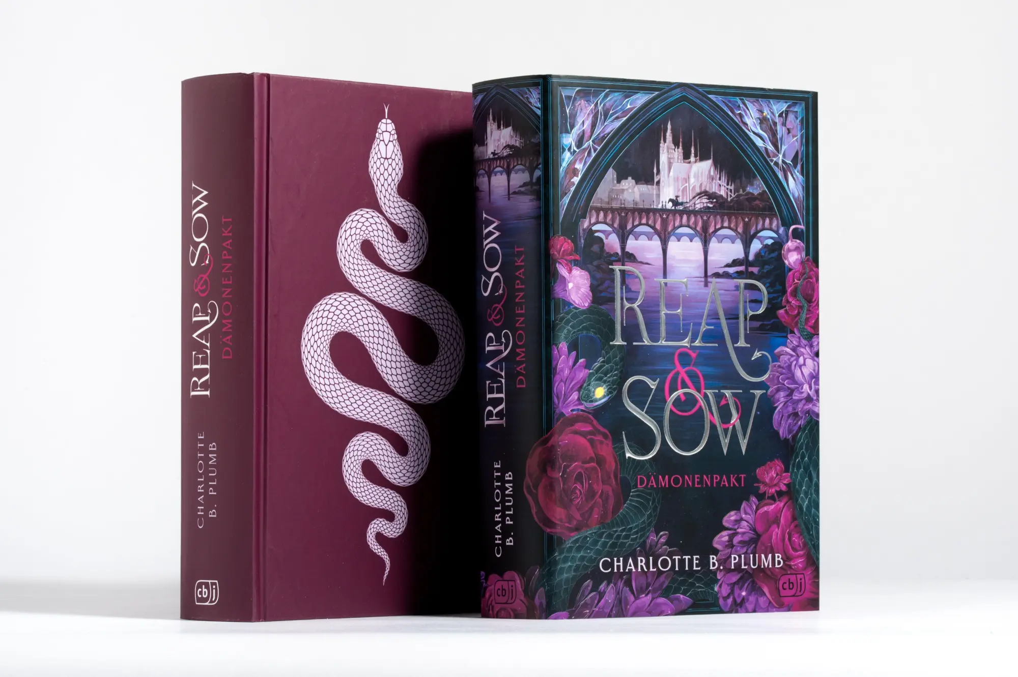 Bild: 9783570168189 | Reap &amp; Sow | Charlotte B. Plumb | Buch | Reap-and-Sow-Reihe | 528 S.