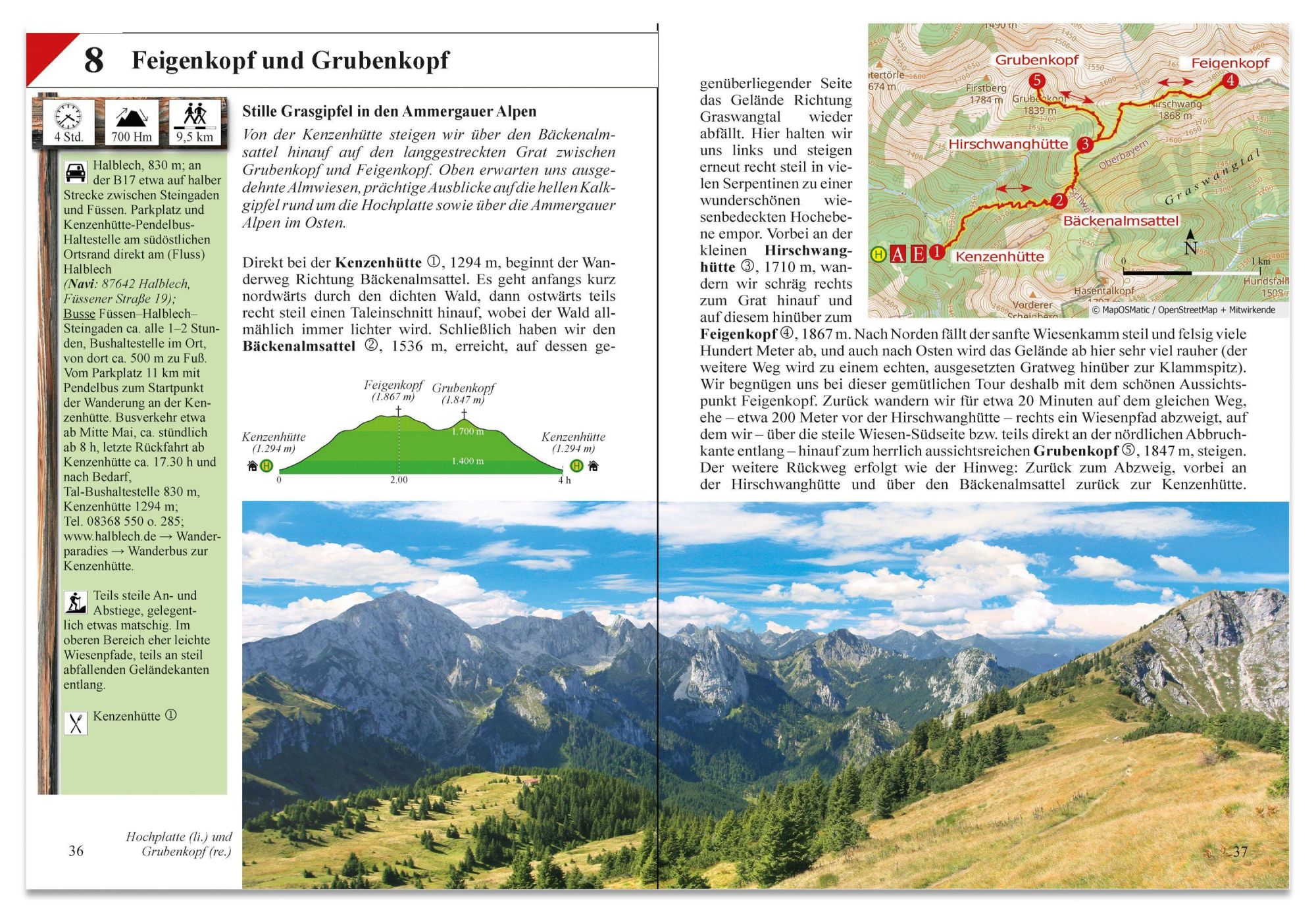 Bild: 9783949988189 | Lieblings-Wanderungen Ostallgäu | Gerald Schwabe | Taschenbuch | 2025