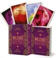 Cover: 9786057428189 | Rumi Kehaneti Kartlari - 44 Kartlik Deste ve Aciklama Kitabi | Buch