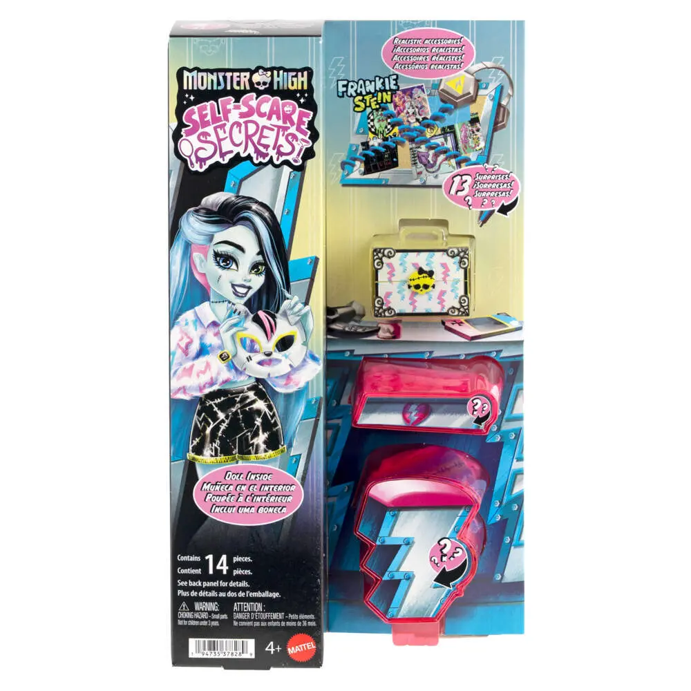 Cover: 194735378289 | Monster High Self-Scare Cleo.JMG73 | Fensterkarton | JMG73 | Deutsch